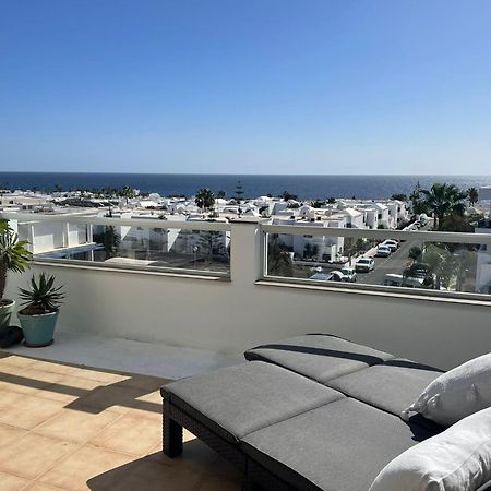 Ocean Kiss Apartment Puerto del Carmen  Eksteriør bilde