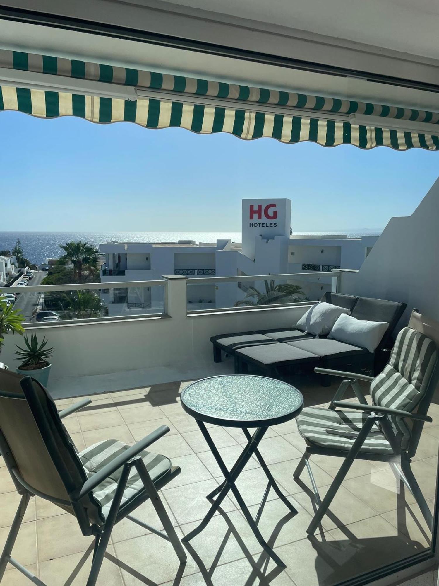 Ocean Kiss Apartment Puerto del Carmen  Eksteriør bilde